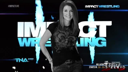 Dixie Carter 2nd Tna Theme Song - The Man In Me