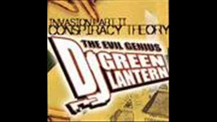 Eminem New Song Ft. Dj Green Lantern