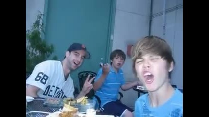 Justin Bieber 