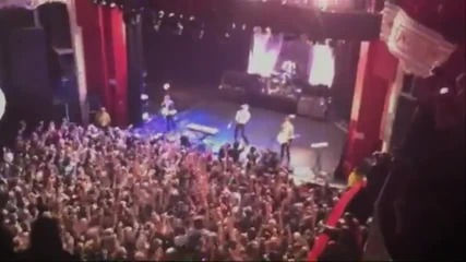 Panic! At The Disco Ready To Go (viddy tour video)
