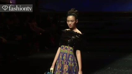 Ftv Mihuang Qigang Cashmere Collection Show Spring 2011 Beijing 
