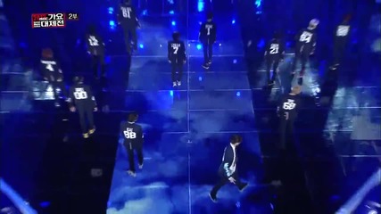 Exo - Wolf + Growl