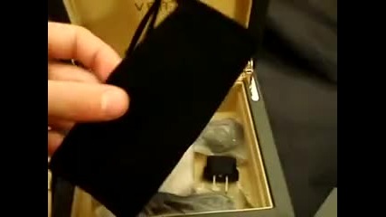 New Nokia Vertu Signature Silver 