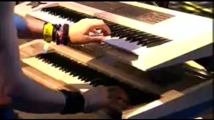 Nightwish - Wish I Had A Angel (live) 
