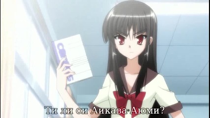 [terrorfansubs] Kore wa Zombie desu ka - 07 bg sub