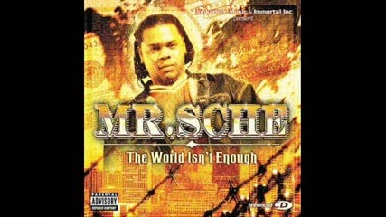 Mr Sche - The World Isnt Enough - Goin Off