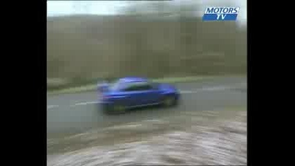 essai auto Subaru Impreza Wrx Sti 2.5l 