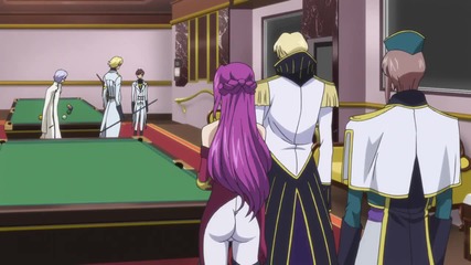 Code Geass [ R2 ] - Episode 20 Eng Subs