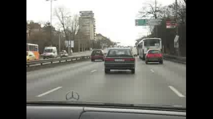 Мерцедес Е 430 W210 1