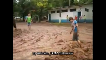 Какво би станало, ако тя беше стъпила . . .!! -