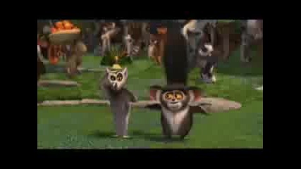 Madagascar - I Like To Move It, Move It 
