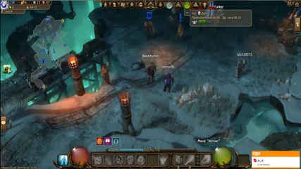 Drakensang Online- My Ranger pvp