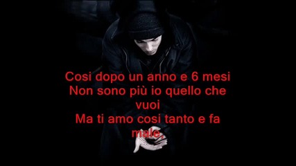 space bound - eminem [sub Ita]