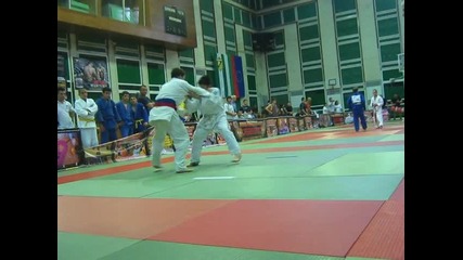 Viktor Atanasov - Judo Love - 55 kg 