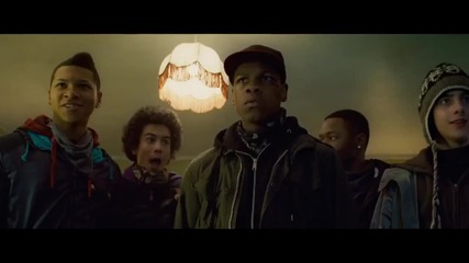 Attack The Block - Official Trailer [hd]