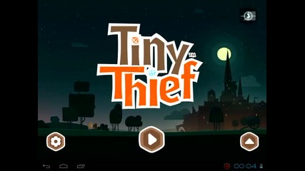 Tiny Thief Theme Song