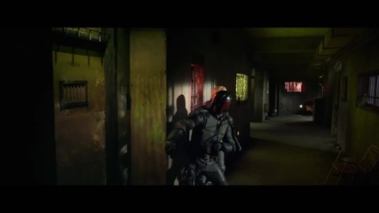 Dredd 3d - Clip Debut