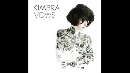 Kimbra - The Build Up ( A U / N Z Album Version)