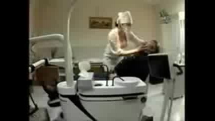 Hidden Camera Doctor 