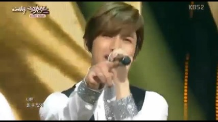 Tvxq - Ten _140103
