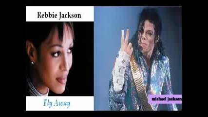 Rebbie и Michael Jackson - Fly Away 
