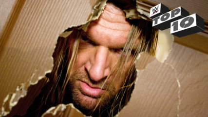 Shocking home invasions: WWE Top 10, Sept. 8, 2018