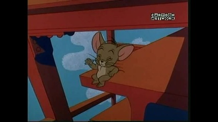 Tom And Jerry - 136 - Bad Day At Cat Rock (1965)