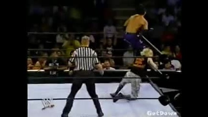 Steven Richards vs. Spike Dudley - Wwe Heat 25.08.2002 