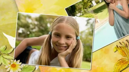 Collage Motion - Girl_s Style