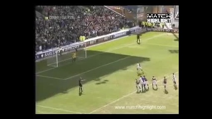 Burnley 0 - 1 Blackburn Rovers 28/03/2010 