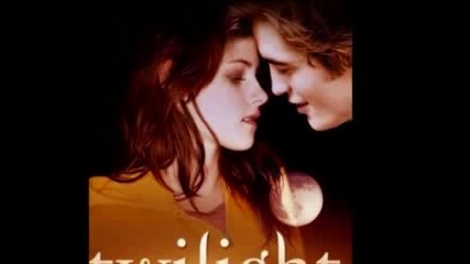 Twilight - Edward Cullen & Bella Swan Kiss