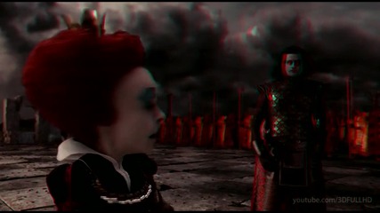 Alice in Wonderland 3d