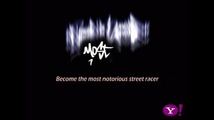 need for speed most wanted