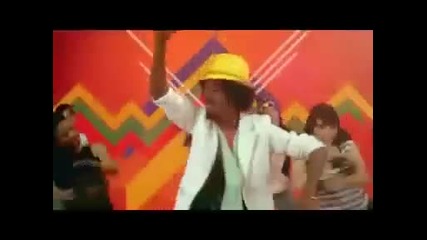 Knaan ft. David Bisbal - Waving Flag [official Video] Southafrica 2010 Song (hq)