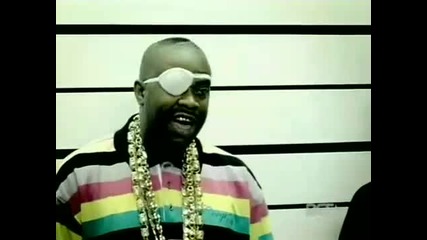 Chamillionaire Feat Slick Rick - Hip hop police (dirty)