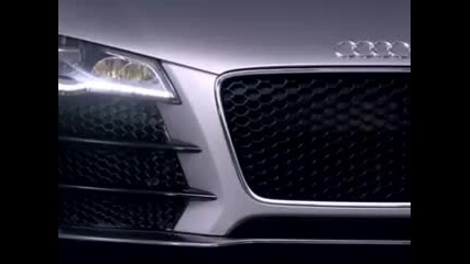 New Audi R8