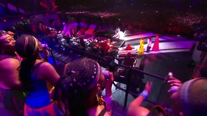 John Legend - Wake Up Everybody ( 2010 Fifa World Cup Live ) 