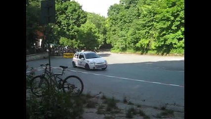 Парашкевов - Рали Шумен 