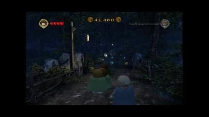 Lego The Lord of the Rings - ep3