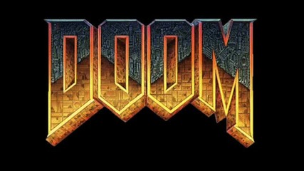 Саундтрак на най-великата компютърна игра на всички времена - Doom Ost Soundtrack - Map E1m1 Hanger