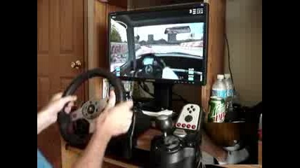 Live for Speed Simulator Demo 