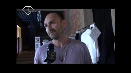 fashiontv Ftv.com - Albino - Designer At Work - Woman S S 09 