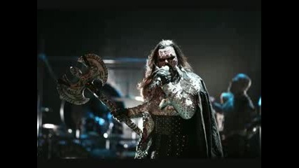 Lordi - Dr Sin is in