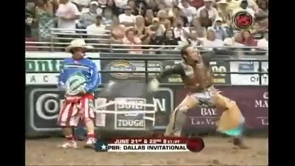 Ben Jones Vs. Train Wreck 