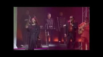 Major Harris - Love wont let me wait... Live! 