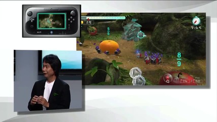 E3 2012: Pikmin 3 - Debut Trailer