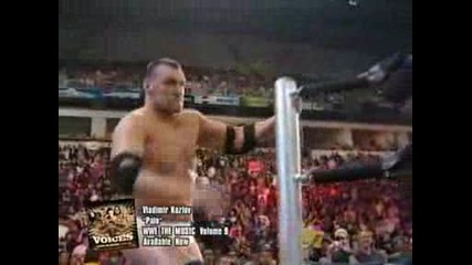 Hhh Vs Undertaker Vs The Big Show In Smackdown 1