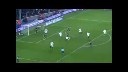 Барселона - Севиля 4 - 0 16.01.2010