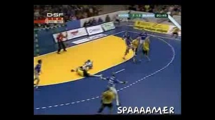 Handball Goalz 