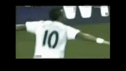 Robinho In Manchester City 2008 - 2009